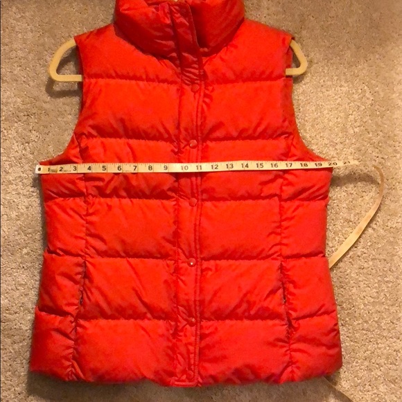JCREW Puff Vest - Picture 7 of 8